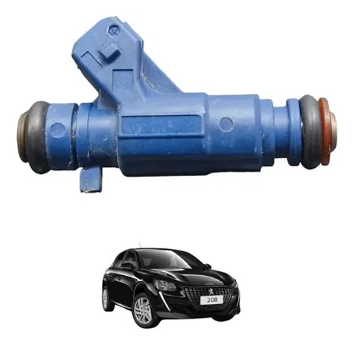 Bico Injetor Peugeot 208 Active 1.6 16v 2022 A 2025