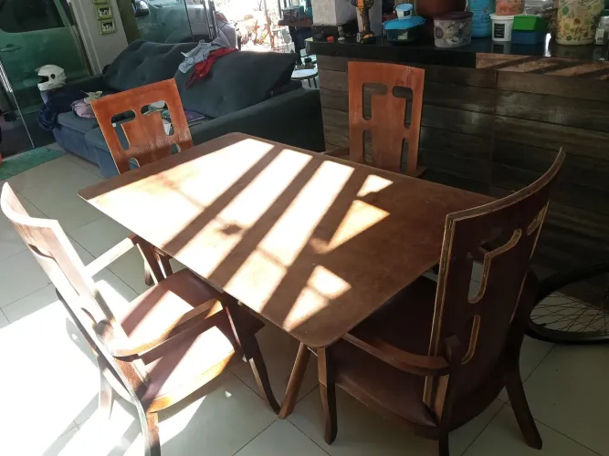 Mesa madeira