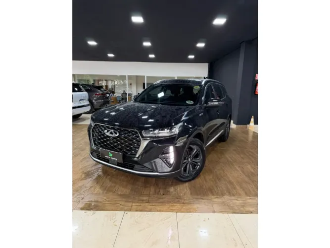 Chery Tiggo 7 Pro 1.5 Turbo Híbrido 2023