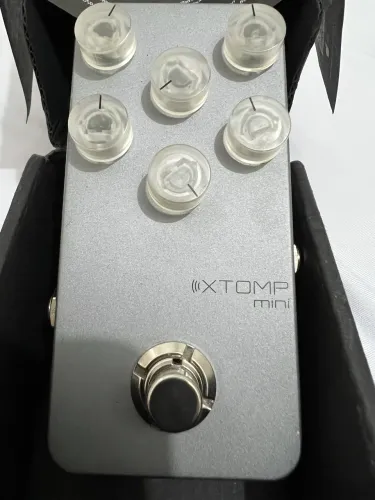 PEDAL HOTONE XTOMP MINI