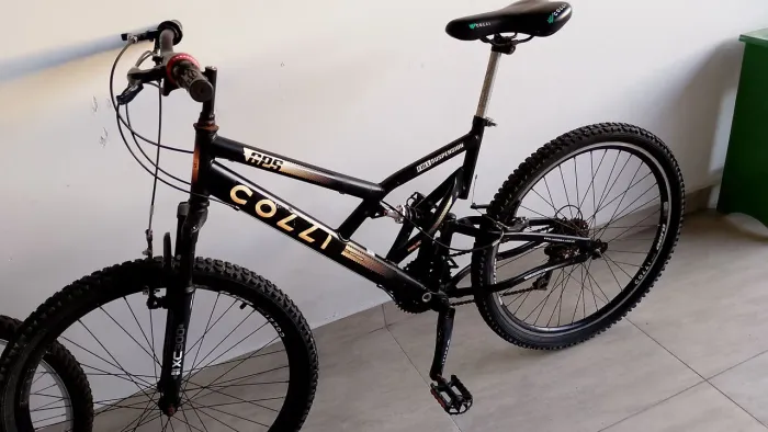 Vendo duas Bicicletas por R$ 550,00