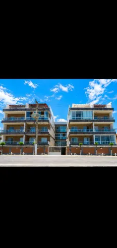 Seu Apartamento na Praia! 2 Quartos, Suíte e Garagem - Barra Nova