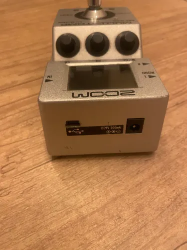 Zoom ms50G