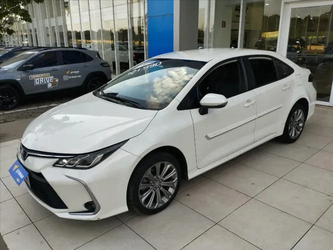 Toyota Corolla XEI 2.0 Flex 16V Aut. 2020