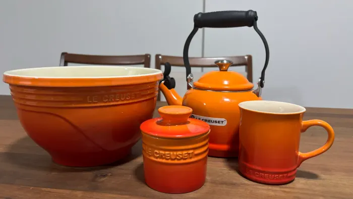 Jogo Le Creuset