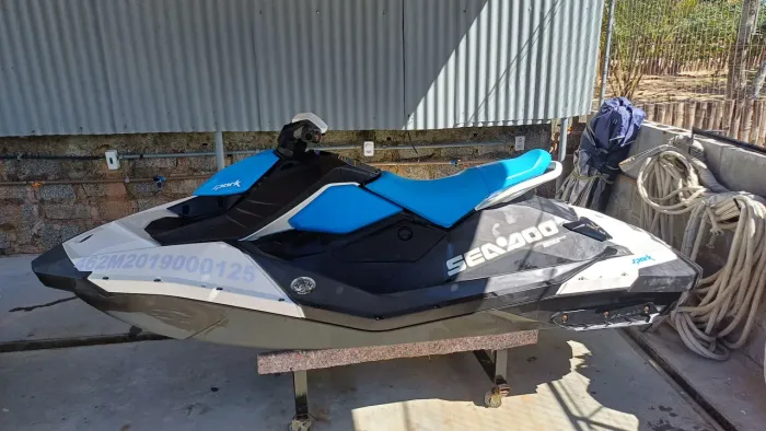 Barbada seadoo spark 2019