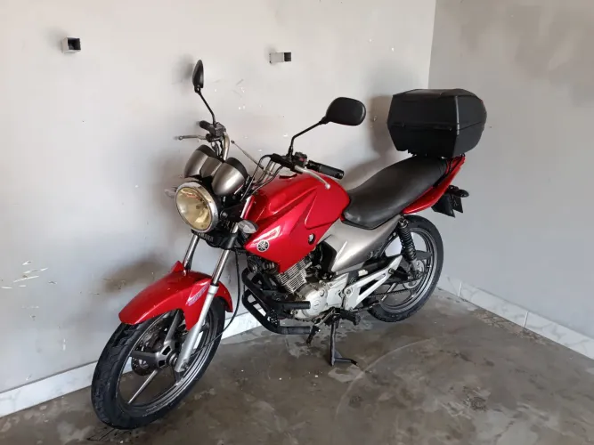 Vendo Yamaha Factor YBR 125 ED 2010/2010