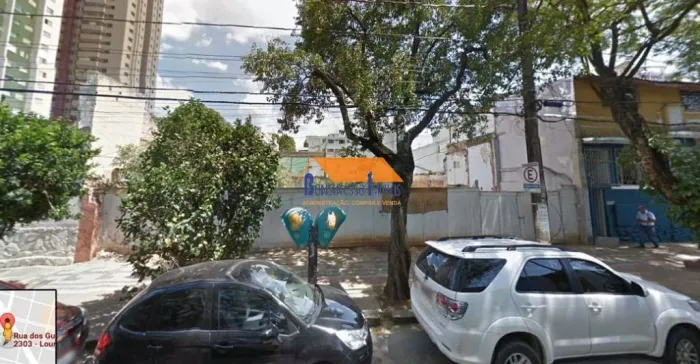 Terreno em Belo Horizonte, no bairro Barro Preto, à venda.