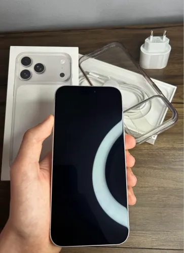 Iphone 17 Pro Max garantia até 05/2027