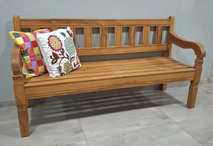 Banco 3 Lugares 1.70x53x90