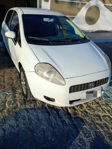 Fiat Punto 1.4 Fire Flex 8V 5P 2010