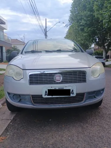 Fiat Palio ELX 1.0 Fire/30 Anos F. Flex 8V 4P 2011