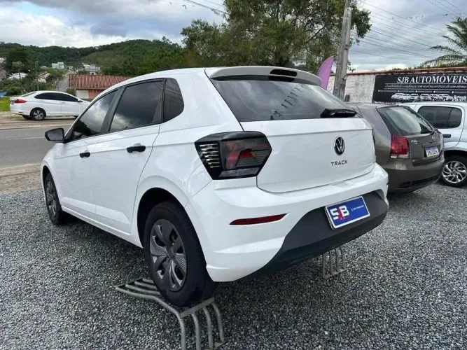 Volkswagen Polo Track 1.0 Flex 12V 5P 2024