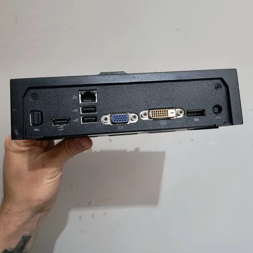 Dock station / Case para notebook Dell