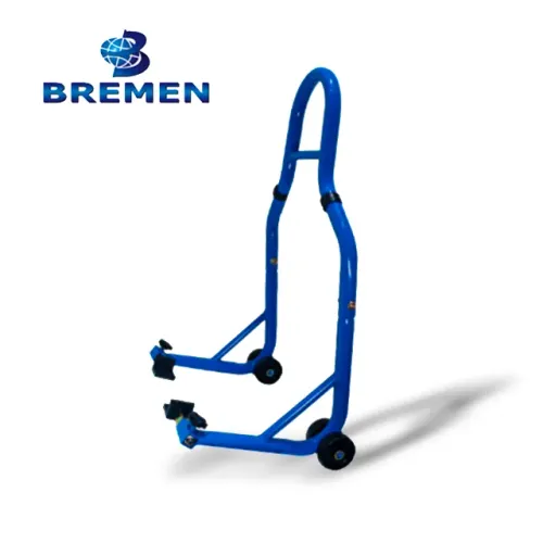 OFERTA ESPECIAL - Cavalete Traseiro P/ Susp de Moto 200kg - BREMEN