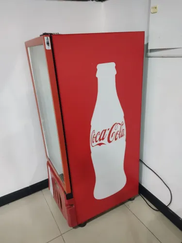 Freezer imbera 220/ porta única