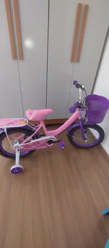 Bicicleta à venda - Muito conservada!