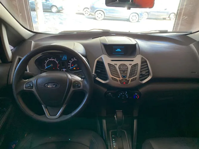 Ford Ecosport SE 1.6 16V Flex 5P Aut. 2017