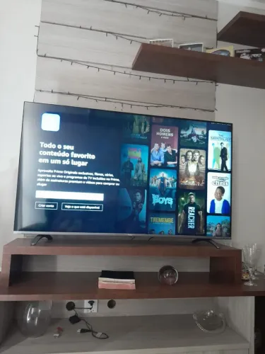 Vendo tv fhilips 55 polegadas Full hd