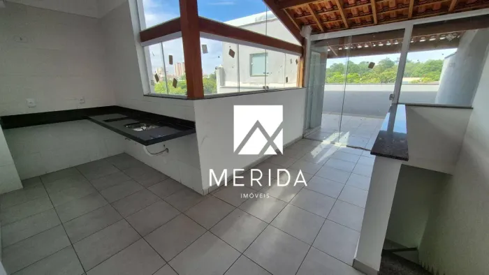 Cobertura com 2 dormitórios à venda, 70 m² por R$ 630.000,00 - Vila Guiomar - Santo André/