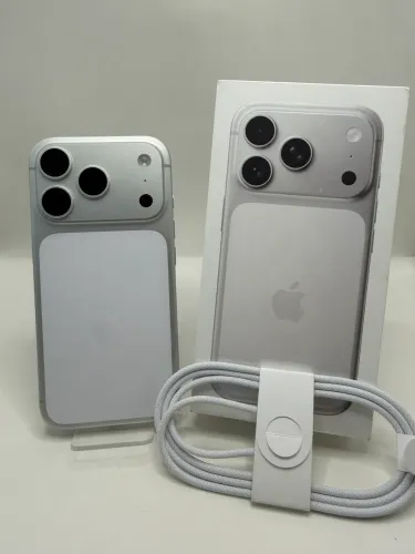 iPhone 17 Pro 256gb (Nota Fiscal e Garantia)