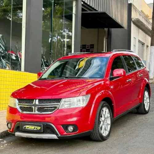 Dodge Journey RT 3.6 V6 Aut. 2012