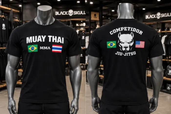 Camisa Dryfit academia treino