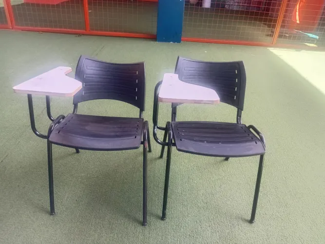 Cadeiras Escolar em Promoção