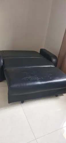 Vendo sofá cama *