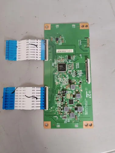 Placa t-con tv TCL 50p8m