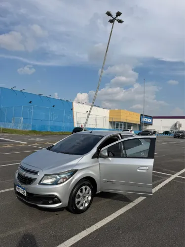 Chevrolet Prisma Sed. LT 1.4 8V Flexpower 4P 2014