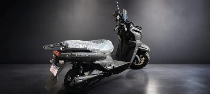 SCOOTER ELÉTRICA TANK AG11 C/ BAU E CAPACETE DE BRINDE !!!