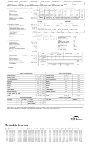 Carta de Crédito IMÓVEL Contemplada (Consórcio)