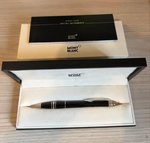 Caneta Montblanc Starwalker