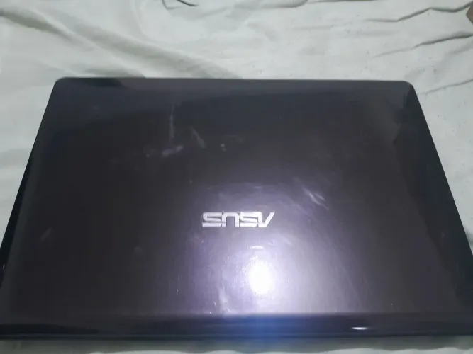 Vendo ou troco Notebook Asus x44c com defeito na placa e sem video na tela 120,00