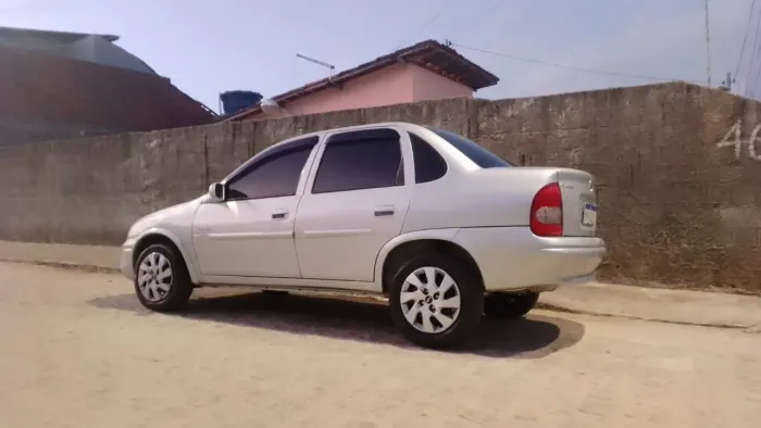 Chevrolet Classic Life/ls 1.0 VHC Flexp. 4P 2006