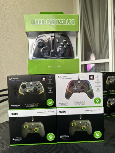Xbox controle novo