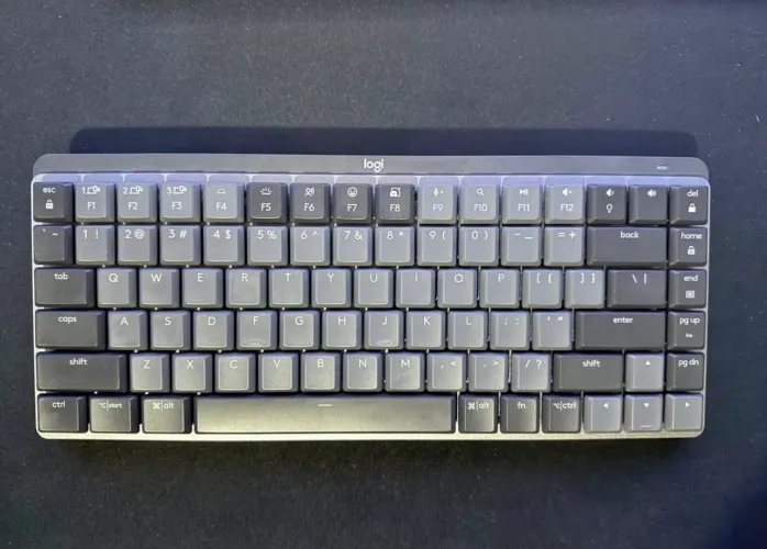 Teclado Logitech MX Mechanical Mini - Atenção na descrição!!!