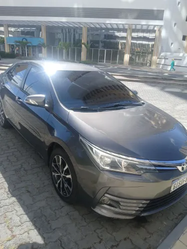 Toyota Corolla XEI 2.0 Flex 16V Aut. 2019