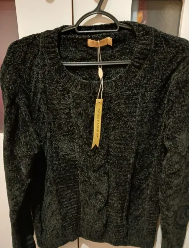 Blusa preta - Miss Fashion