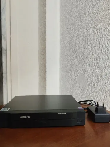 DVR Intelbras 4 canais MHDX 1004 1 TB