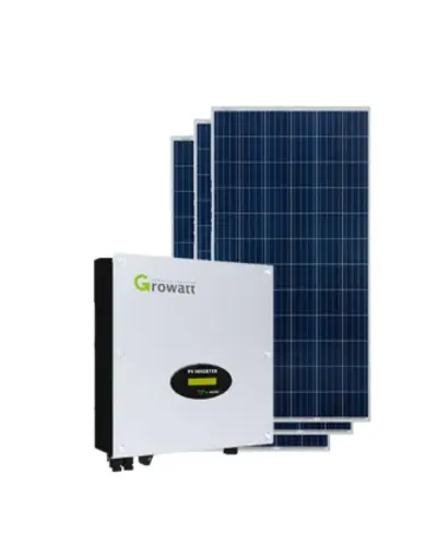 Kit de Energia Solar Fotovoltaica Ongrid