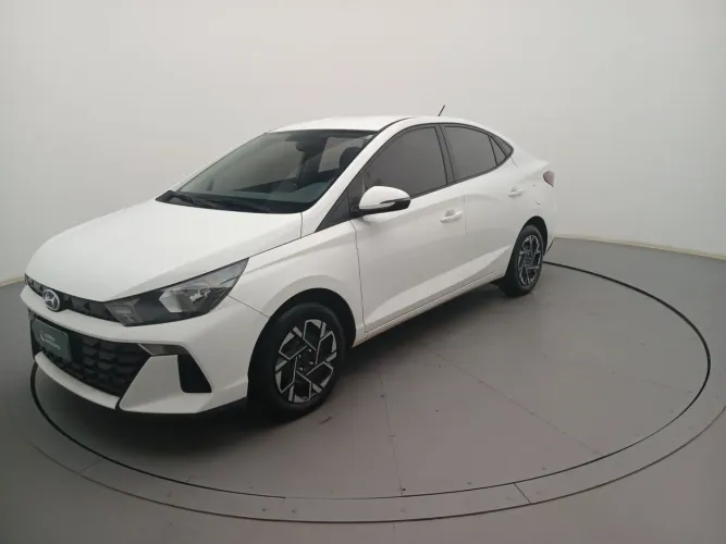Hyundai HB20S Comfort Plus 1.0 TB Flex 12V Mec. 2025