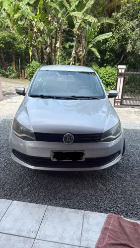 Volkswagen Gol Geração VI 1.0 8V MI Total Flex Mec. 4P 2013