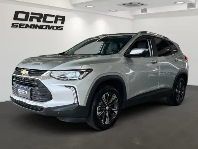 Chevrolet Tracker Premier 1.2 Turbo 12V Flex AUT 2021