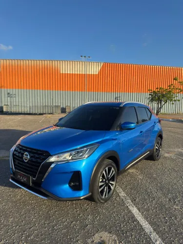 Nissan Kicks Advance 1.6 16V Flex AUT 2022