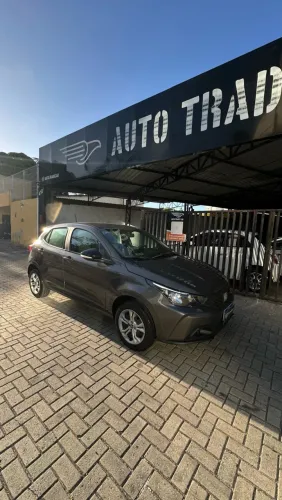 Fiat Argo Drive 1.0 6V Flex 2026