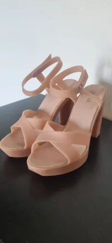 Melissa classic lady rosa 