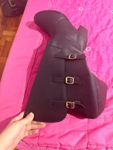 Botas combo
