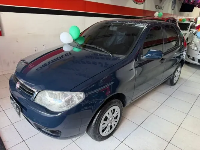 Fiat Palio 1.0/ Trofeo 1.0 Fire/ Fire Flex 4P 2014